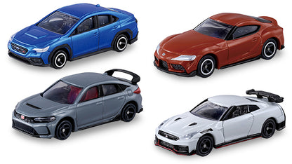 Tomica Sports Car Special Selection