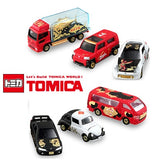 TOMICA First load Hatsuharu