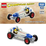 PREORDER Takara Tomy 100th Anniversary Champion Racer Tomica BLUE (Approx. Release Date : JULY 2024 subject to manufacturer's final decision)