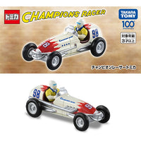 Takara Tomy 100th Anniversary Champion Racer Tomica RED