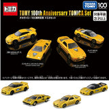 Takara Tomy 100th Anniversary Tomica Set