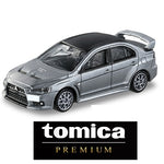 Tomica Premium 02 Mitsubishi Lancer Evolution Final Edition