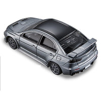 Tomica Premium 02 Mitsubishi Lancer Evolution Final Edition