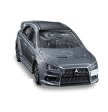 Tomica Premium 02 Mitsubishi Lancer Evolution Final Edition