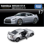 Tomica Premium 17 Nissan GT-R