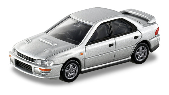 Tomica Premium 23 Subaru Impreza WRX