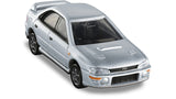Tomica Premium 23 Subaru Impreza WRX