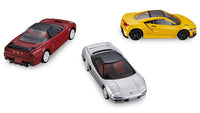 Tomica Premium Honda NSX 3 MODELS Collection