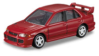 Tomica PREMIUM MITSUBISHI LANCER EVOLUTION 3 MODELS Collection