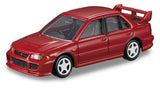 Tomica PREMIUM MITSUBISHI LANCER EVOLUTION 3 MODELS Collection