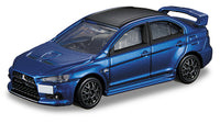 Tomica PREMIUM MITSUBISHI LANCER EVOLUTION 3 MODELS Collection