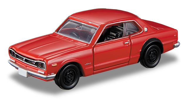 Tomica Premium NISSAN SKYLINE 3 MODELS Collection – Tokyo Station