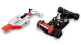 Tomica Premium Racing McLaren Honda MP4/4 No.12 (Ayrton Senna)