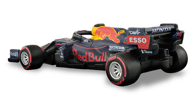 Tomica Premium Racing Red Bull Racing Honda RB16B No.33 – Tokyo