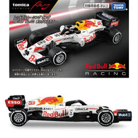 Tomica Premium Racing Red Bull Racing Honda RB16B No.33 WHITE