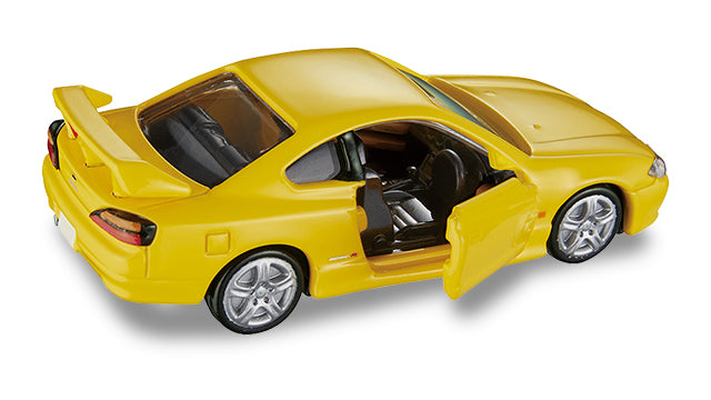 Tomica Premium 19 Nissan Silvia (S15)