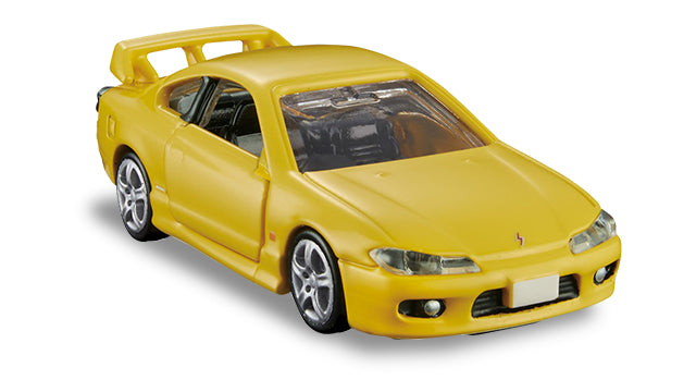 Tomica Premium 19 Nissan Silvia (S15)