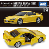 Tomica Premium 19 Nissan Silvia (S15)