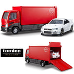 Tomica Premium Tomica Transporter Nissan Skyline GT-R V･specⅡ Nür