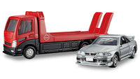 Tomica Premium Tomica Transporter Nissan Skyline GT-R (BCNR33)