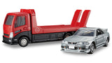 Tomica Premium Tomica Transporter Nissan Skyline GT-R (BCNR33)