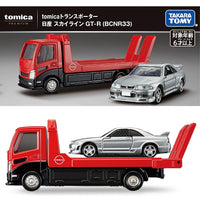 Tomica Premium Tomica Transporter Nissan Skyline GT-R (BCNR33)