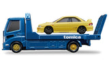 Tomica Premium Tomica Transporter Subaru Impreza WRX Type R STi version