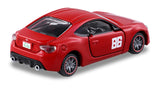 Tomica Premium Unlimited 04 MF Ghost Toyota 86 GT (Natsuko Katagiri) - Paper Box Packaging