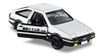 Tomica Premium Unlimited 01 Initial D AE86 Trueno (Takumi Fujiwara)