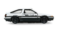 Tomica Premium Unlimited 01 Initial D AE86 Trueno (Takumi Fujiwara)