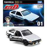 Tomica Premium Unlimited 01 Initial D AE86 Trueno (Takumi Fujiwara)
