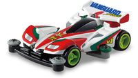 Tomica Premium Unlimited Bakusou Kyodai Let's & Go!! Mini 4WD Vanguard Sonic