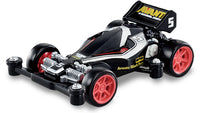 Tomica Premium unlimited Mini 4WD Avante Jr. Black Edition