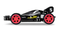 Tomica Premium unlimited Mini 4WD Avante Jr. Black Edition