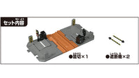 Tomica Town Railroad Crossing 4904810907183