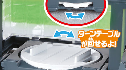Tomica Town Car Dealership NISSAN (with Tomica Nissan Skyline)