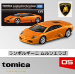 Tomica Premium 05 Lamborghini Murcielago