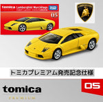 Tomica Premium 05 Lamborghini Murcielago (Commemorative Specification)