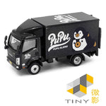 TINY 微影 1/76 Tiny City ISUZU N Series Box Lorry "PUPU ALIENS" PUPU001