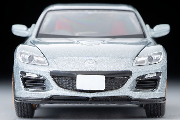 TOMYTEC TLVN 1/64 LV-N Japanese Car Era 18 Mazda RX-8 Spirit R (Silver) 2012