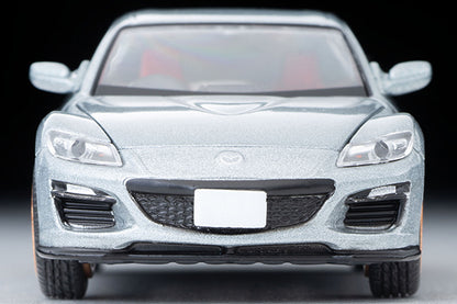 TOMYTEC TLVN 1/64 LV-N Japanese Car Era 18 Mazda RX-8 Spirit R (Silver) 2012