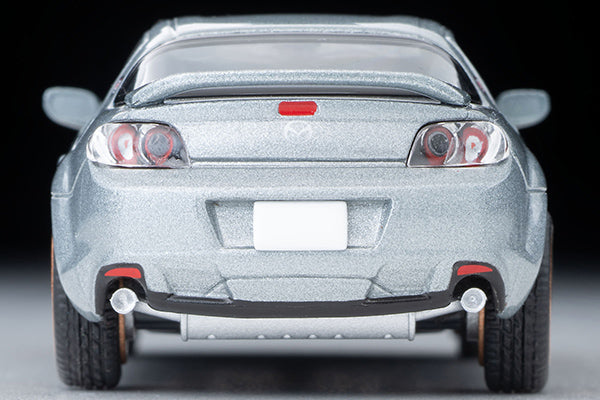 TOMYTEC TLVN 1/64 LV-N Japanese Car Era 18 Mazda RX-8 Spirit R (Silver) 2012