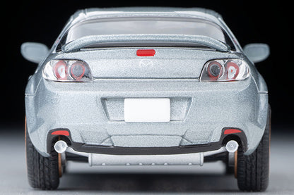 TOMYTEC TLVN 1/64 LV-N Japanese Car Era 18 Mazda RX-8 Spirit R (Silver) 2012