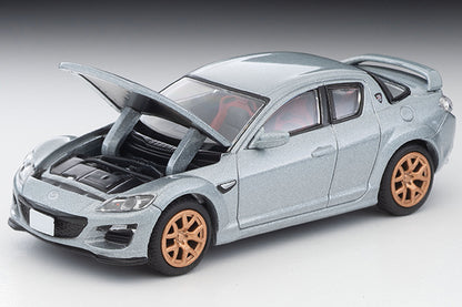 TOMYTEC TLVN 1/64 LV-N Japanese Car Era 18 Mazda RX-8 Spirit R (Silver) 2012
