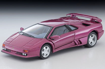 PREORDER TOMYTEC TLVN 1/64 LV-N Lamborghini Diablo SE30 (Purple) (Approx. Release Date : JUNE 2026 subject to manufacturer's final decision)