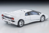 PREORDER TOMYTEC TLVN 1/64 LV-N Lamborghini Diablo SE30 Jota (white) (Approx. Release Date : JUNE 2026 subject to manufacturer's final decision)