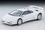 PREORDER TOMYTEC TLVN 1/64 LV-N Lamborghini Diablo SE30 Jota (white) (Approx. Release Date : JUNE 2026 subject to manufacturer's final decision)