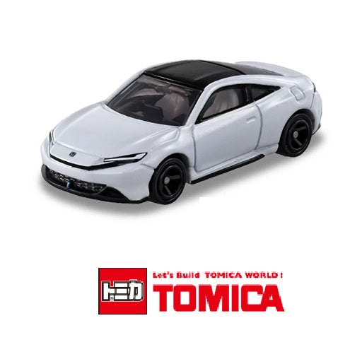 PREORDER Tomica 10 Honda Prelude (Approx. Release Date : SEP 2025 subject to manufacturer's final decision)