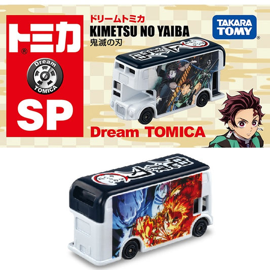 Dream Tomica SP Demon Slayer