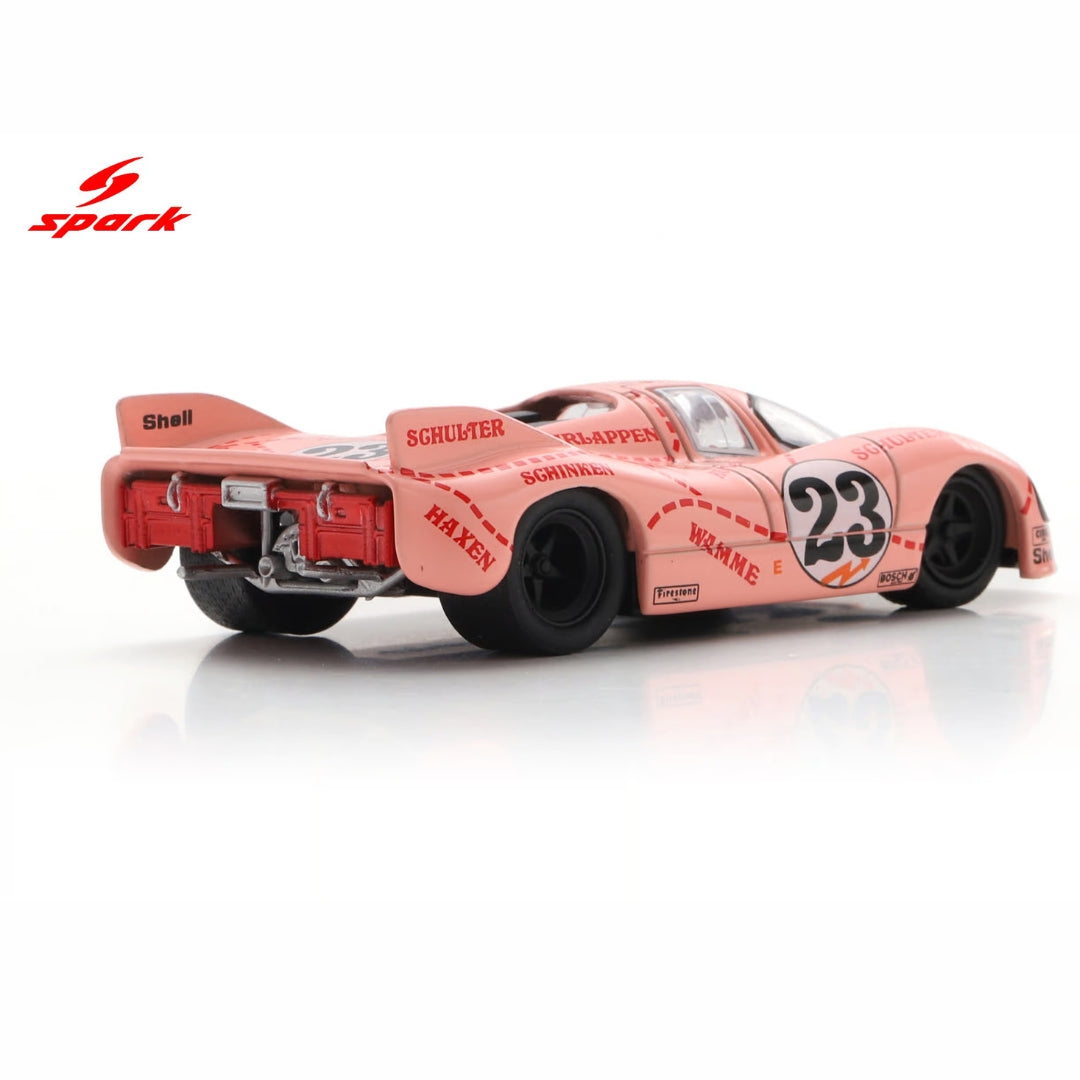 PREORDER SPARK 1/64 Porsche 917/20 "Pink Pig" No.23 Le Mans 24H 1971  R. Joest - W. Kauhsen  64S233 (Approx. Release Date : Q4 2026 subject to the manufacturer's final decision)